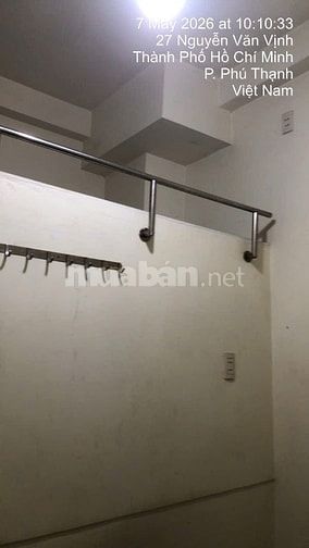 Phòng cho thuê có cửa sổ mở thoáng ở ngay giảm giá còn 1,6 tr/th