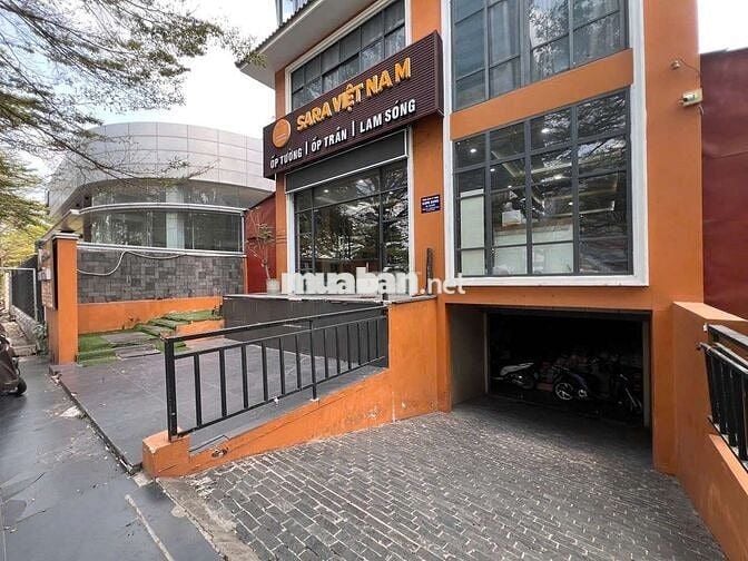 Cho Thuê Biệt Thự Khu Sadeco Phú Mỹ Hưng Quận 7