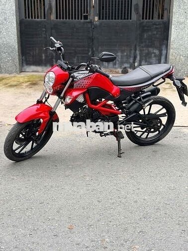 Kymco Kpipe 50cc 2019 Đỏ