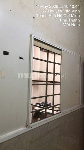 Phòng cho thuê có cửa sổ mở thoáng ở ngay giảm giá còn 1,6 tr/th