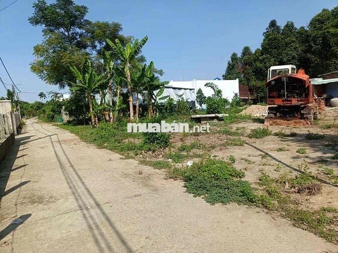 Bán lô đất phường Hoà Khánh đường thông, 1,45 tỷ"