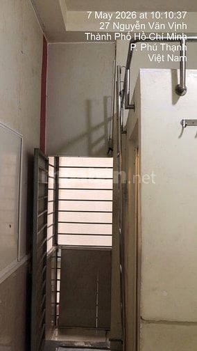 Phòng cho thuê có cửa sổ mở thoáng ở ngay giảm giá còn 1,6 tr/th