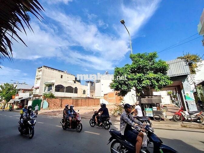 NHÀ CHO THUÊ GÓC 2 MẶT TIỀN ĐƯỜNG TRƯƠNG PHỨC PHAN 9,35X16M CỰC ĐẸP
