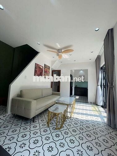 Nhà 2 tầng,3pn trung tâm Thanh Khê