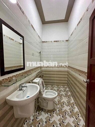 CHO THUÊ NHÀ 2 LẦU NHIỀU NỘI THẤT KHU DÂN CƯ HƯNG PHÚ