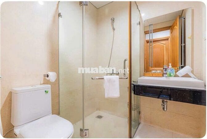 Bán căn hộ 41Bis Điện Biên Phủ, 65m2, 3,9 tỷ, căn góc, Bình Thạnh.