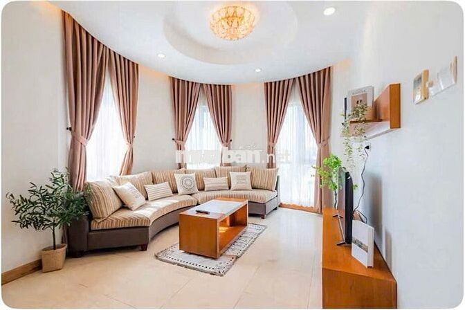 Bán căn hộ 41Bis Điện Biên Phủ, 65m2, 3,9 tỷ, căn góc, Bình Thạnh.