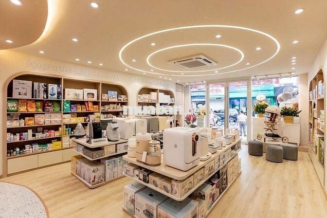 NHÀ MẶT TIỀN NGUYỄN THIỆN THUẬT QUẬN 3- GẦN ĐIỆN BIÊN PHỦ, TRỆT LẦU