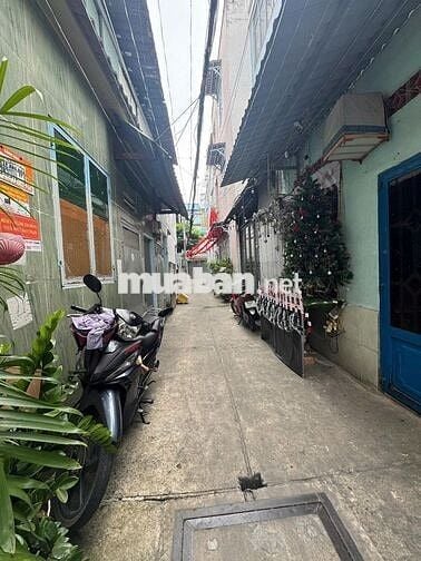 🏡 NHÀ ĐẸP TÂY THẠNH – HẺM GẦN XE HƠI – Ở NGAY