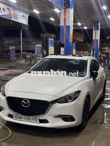 Mazda Mazda 3 2019 Trắng 100000 km