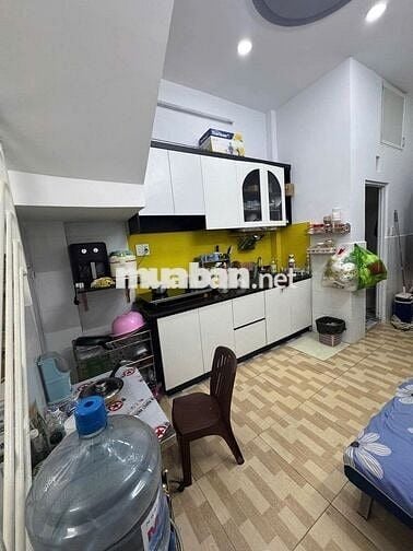 🏡 NHÀ ĐẸP TÂY THẠNH – HẺM GẦN XE HƠI – Ở NGAY
