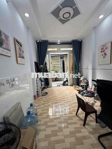 🏡 NHÀ ĐẸP TÂY THẠNH – HẺM GẦN XE HƠI – Ở NGAY