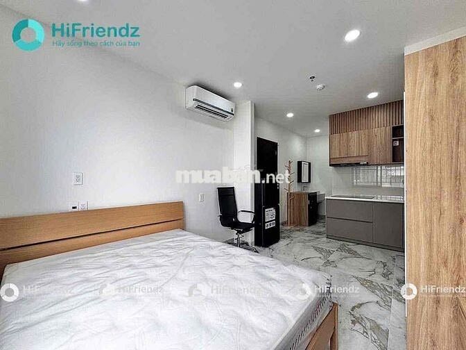 CHUYÊN CĂN HỘ STUDIO- 1PN -TRỤC ĐƯỜNG GẦN PHAN XÍCH LONG