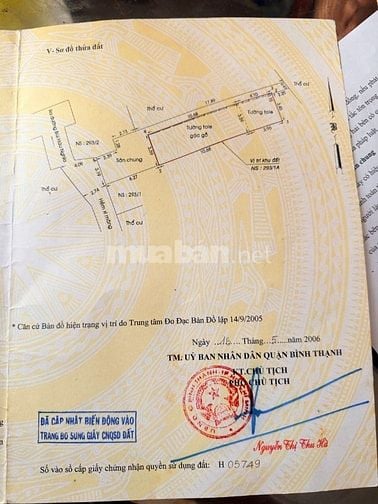 Nhà Đẹp Trung Tâm Bình Thạnh Gía Tốt xem nhà được ngay