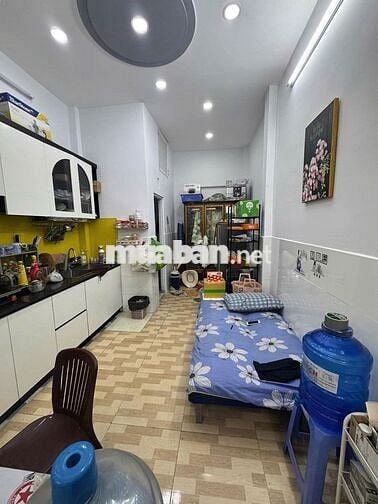 🏡 NHÀ ĐẸP TÂY THẠNH – HẺM GẦN XE HƠI – Ở NGAY