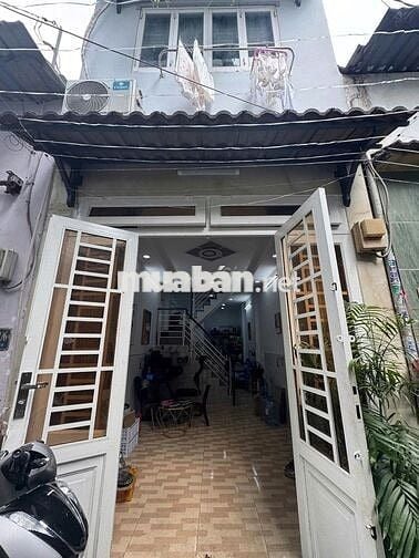 🏡 NHÀ ĐẸP TÂY THẠNH – HẺM GẦN XE HƠI – Ở NGAY