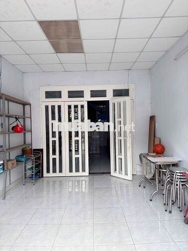 Cho thuê nhà nguyên căn có nội thất đường Xuân Thới 13