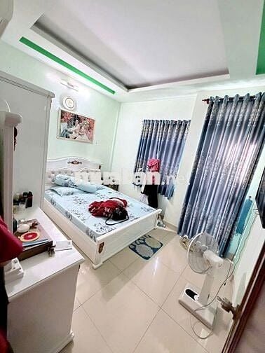 💎💯Nhà đẹp ở liền MTNB khu Tên Lửa 4x10m 4 tầng 4PN GẦN V.Đ.TRONG