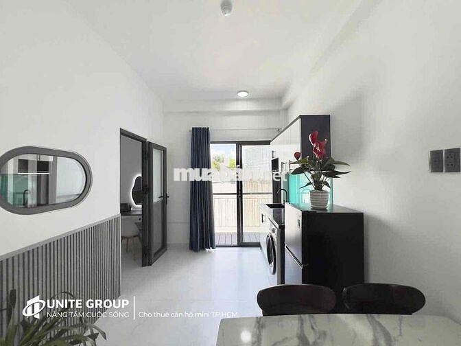 CHUYÊN CĂN HỘ STUDIO- 1PN -TRỤC ĐƯỜNG GẦN PHAN XÍCH LONG