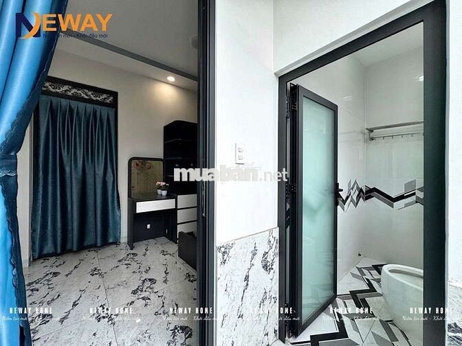 PHÒNG KHÔNG GÁC BAN CÔNG FULL NỘI THẤT NGAY LÊ VĂN QUỚI - BÌNH TÂN 