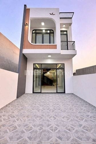 🏡 NHÀ 1 TRỆT 1 LẦU ĐẸP – KHU XÓM DỪA, THẠNH PHÚ 