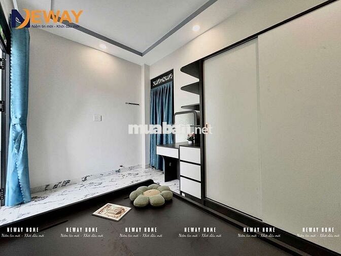 PHÒNG KHÔNG GÁC BAN CÔNG FULL NỘI THẤT NGAY LÊ VĂN QUỚI - BÌNH TÂN 
