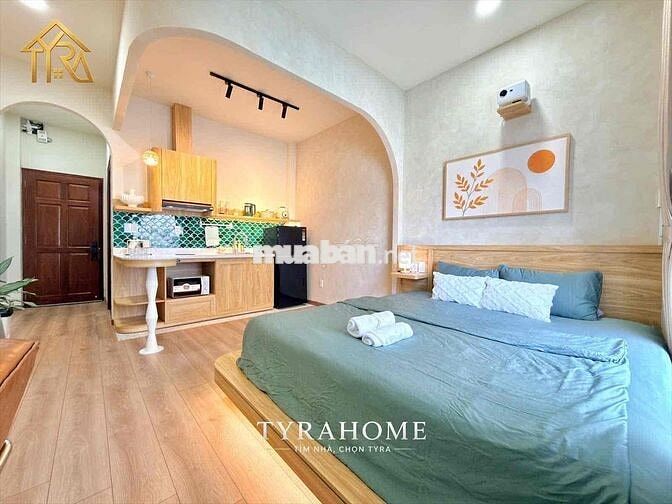 CHUYÊN CĂN HỘ STUDIO- 1PN -TRỤC ĐƯỜNG GẦN PHAN XÍCH LONG