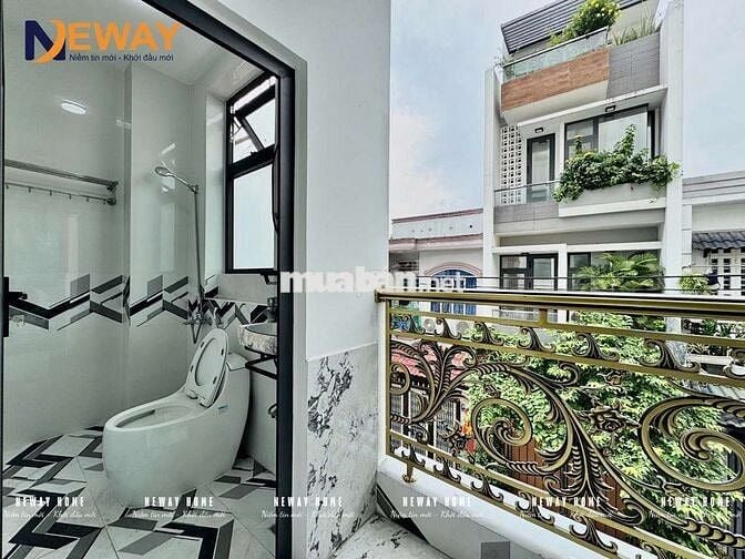 PHÒNG KHÔNG GÁC BAN CÔNG FULL NỘI THẤT NGAY LÊ VĂN QUỚI - BÌNH TÂN 