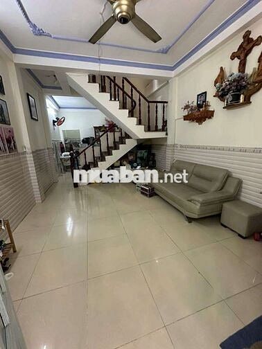 🏡 Nhà Đẹp Thới An 11 – 1 Trệt 2 Lầu, 4PN 3WC, HXH, Chỉ 4.7 Tỷ TL