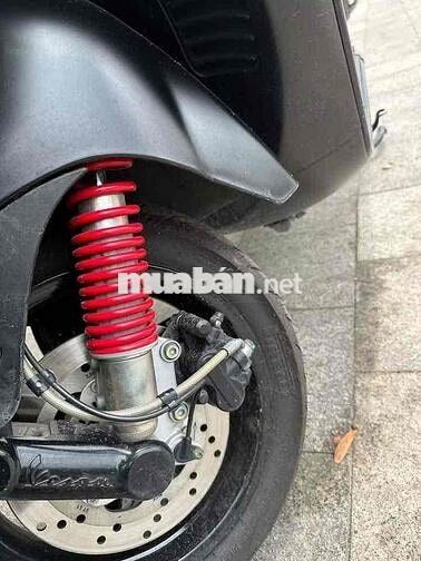 Piaggio Vespa GTS Super iGet ABS 2020 Đen 11000 km