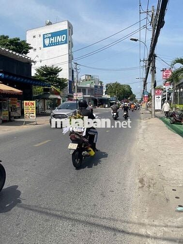 NHÀ CHO THUÊ GÓC 2 MẶT TIỀN ĐƯỜNG TRƯƠNG PHỨC PHAN 9,35X16M CỰC ĐẸP