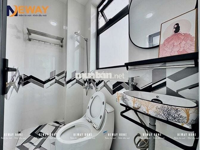 PHÒNG KHÔNG GÁC BAN CÔNG FULL NỘI THẤT NGAY LÊ VĂN QUỚI - BÌNH TÂN 