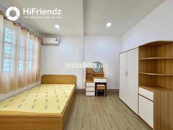 🎉NEW 100%| CĂN HỘ 1PN BAN CÔNG NGAY CƯ XÁ BẮC HẢI Q10