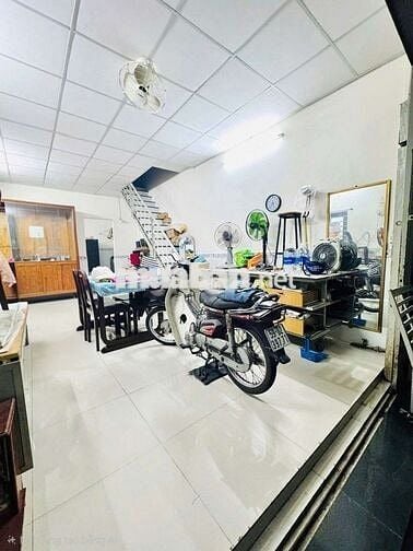 TRẦN TẤN TÂN SƠN NHÌ 40m² 2TẦNG HẺM 4m SHR CHÍNH CHỦ 