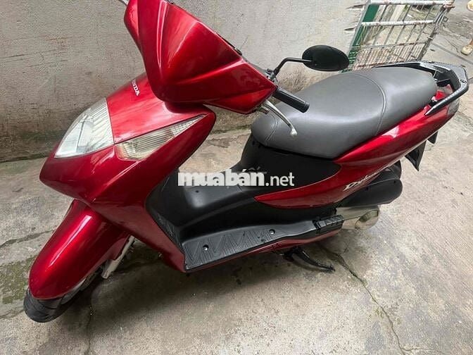 Honda Dylan 150cc 2005 Đỏ