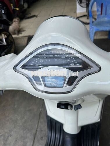 Piaggio Vespa Primavera 125cc 2013 bs 29g1-35665