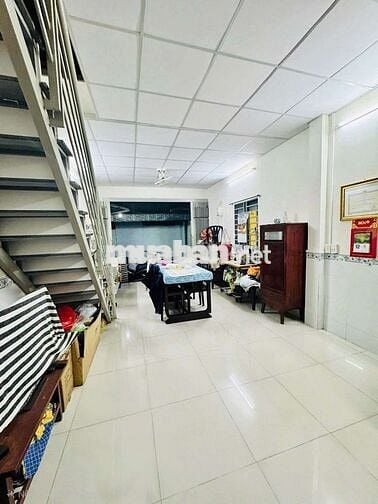 TRẦN TẤN TÂN SƠN NHÌ 40m² 2TẦNG HẺM 4m SHR CHÍNH CHỦ 