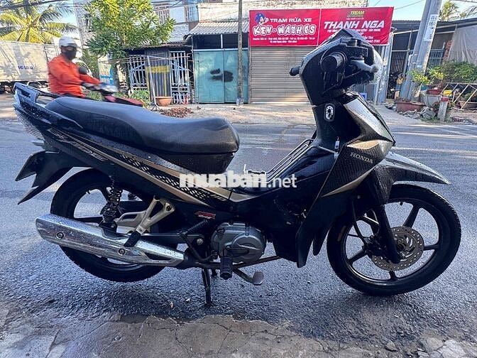 Honda Blade 2025 Đen Zin
