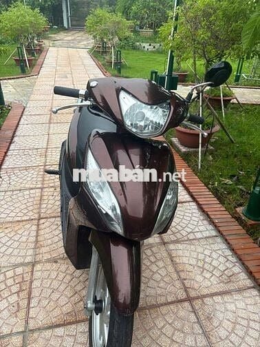 Honda Vision 2012 Nâu