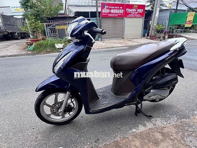 Honda Vision 2015 Xanh