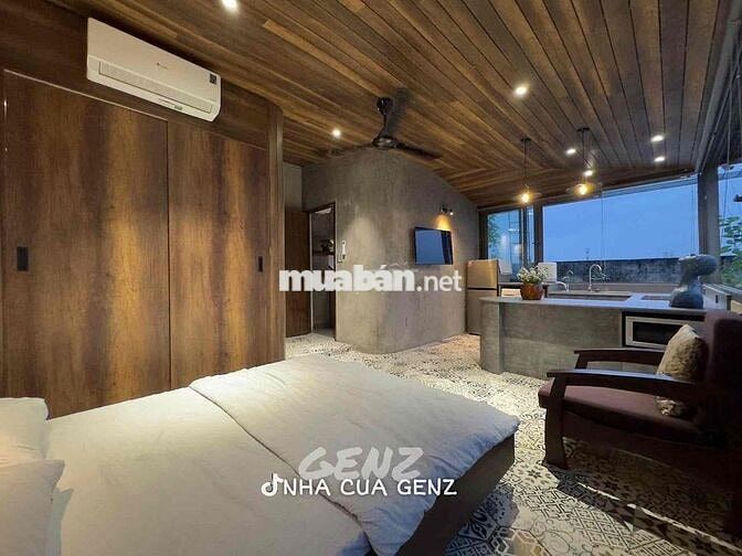Penthouse full nội thất ngay Etown Cộng Hoà - TRỐNG SẲN - LH ZALO