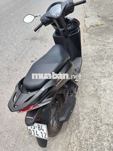 Honda Vision 2021 Đen nhám mới tinh