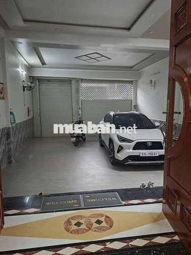 💥Cho thuê nhà 1trệt 3lầu 4pn 5wc DT 8X30 Mặt Tiền kinh doanh