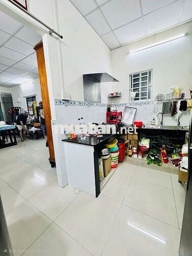 TRẦN TẤN TÂN SƠN NHÌ 40m² 2TẦNG HẺM 4m SHR CHÍNH CHỦ 