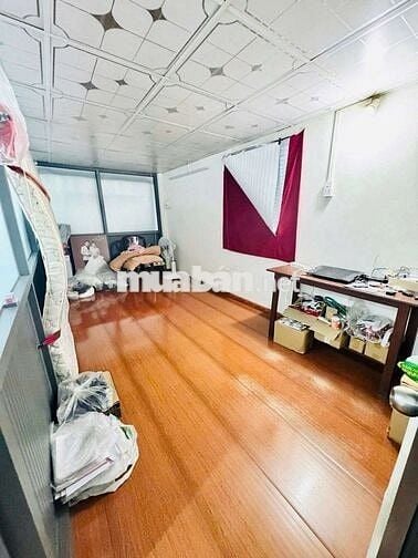 TRẦN TẤN TÂN SƠN NHÌ 40m² 2TẦNG HẺM 4m SHR CHÍNH CHỦ 