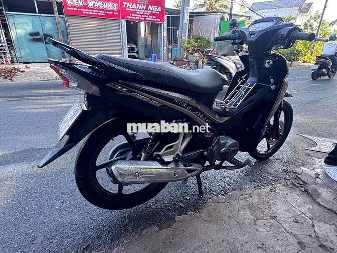 Honda Blade 2025 Đen Zin