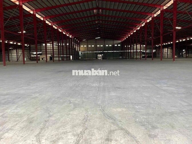 BÁN KHO XƯỞNG 7Ha TP. TÂN AN – LONG AN