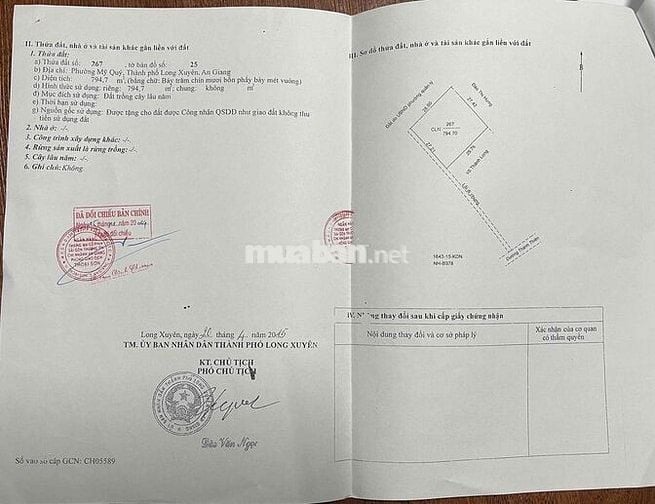 cần bán đất và có 10 căn phòng trò để đi định cư