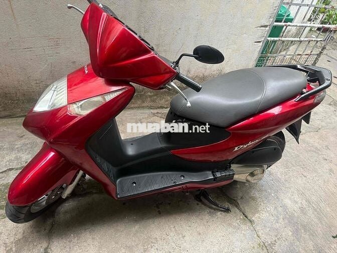 Honda Dylan 150cc 2005 Đỏ