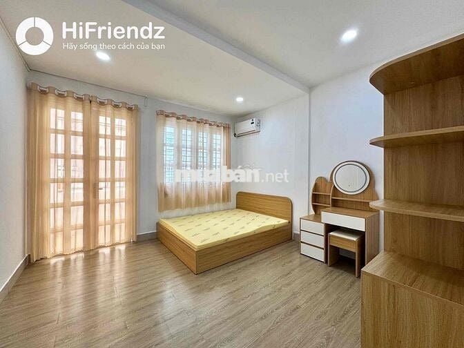 🎉NEW 100%| CĂN HỘ 1PN BAN CÔNG NGAY CƯ XÁ BẮC HẢI Q10
